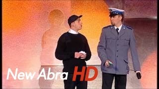 Kabaret Młodych Panów  Policjanci  short DVD [upl. by Mick173]