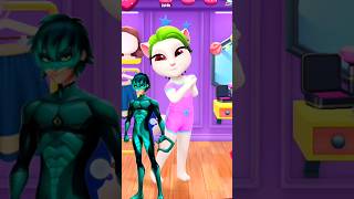 Viperion Miraculous Ladybug My Talking Angela 2 viperion miraculousladybug mytalkingangela2 [upl. by Ettenahs]