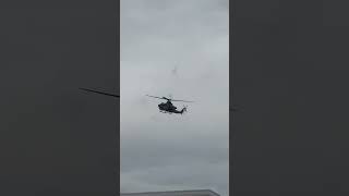 US Navy 3 helicopters taking off [upl. by Picco]