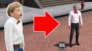 WALMART YODELING KID ON NBA 2K18 [upl. by Sholom167]