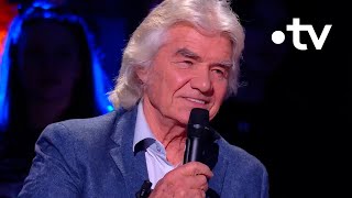 Didier Barbelivien chante quotLa tendressequot pour Daniel Guichard [upl. by Ahsiugal]