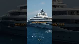 A luxurious superyacht koru inspious motivational [upl. by Bridgid27]