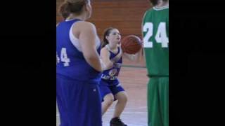 Bell County High School Freshman Basketball 2009 [upl. by Haskel]