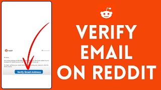 How to Verify Email on Reddit 2024  Check Email on Reddit [upl. by Kare]