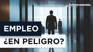 Previsión de empleo en peligro ¿Repuntará la inflación en 2023 [upl. by Ripleigh]