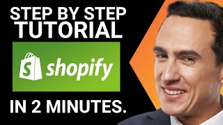 How to Connect a Domain to Shopify [upl. by Constanta]