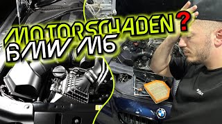 BMW M6 CABRIO Motorschaden  Autos einkaufen in Dubai  BUNJOBOOST [upl. by Suertemed380]