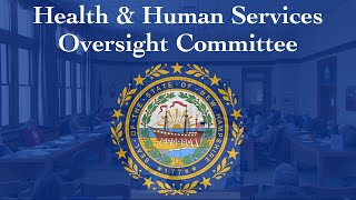 Health and Human Services Oversight Committee 09272024 [upl. by Chrystel]