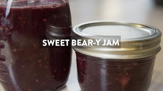 Homemade Sweet Berry Jam [upl. by Gorden104]