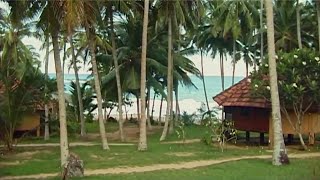 Palm Paradise Cabanas Tangalle Sri Lanka 2004 [upl. by Evaleen]