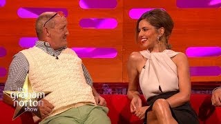 Brendan OCarroll amp Cheryl Cole Discuss Mrs Browns Boys  The Graham Norton Show [upl. by Irat]