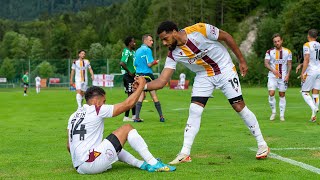 HIGHLIGHTS SV Ried II v Bradford City [upl. by Meingoldas]