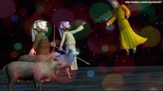 TobyMac feat Owl City  The First Noel Lyrics On Screen Video HD New Christmas Song 2011 [upl. by Garfield191]