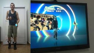 06 Everybody Dance PS3  quot LMFAO  Party Rock Anthemquot Professional 100 5 stars [upl. by Tonie]