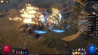 Lets relax Path of Exile  Folge 23 [upl. by Ayikur]