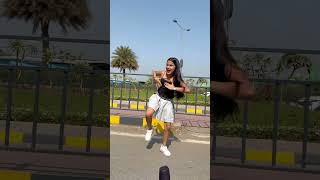 Me hu ek sharara♥️🔥kashishpatel trendingshorts shortsvideo dancesteps duetdance viral [upl. by Tommy]