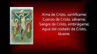 Alma de Cristo [upl. by Pascal]