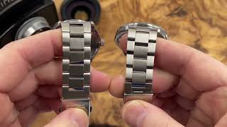 Seiko v Casio  Their Best SAF Watches Go Head To Head [upl. by Nanci]