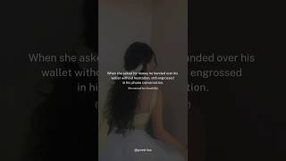 📚 His Broken Bride by authorayewrites on Wattpad amp Scrollstack booktube booklover wattpad [upl. by Yrehcaz]