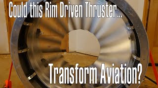 Could this Thruster transform Aviation [upl. by Nosredneh]