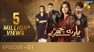 Yaar Na Bichray  Episode 1  HUM TV  Drama  17 May 2021 [upl. by Oileve171]