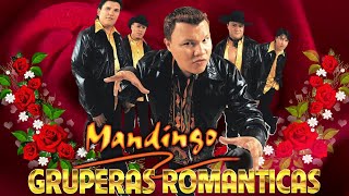 GRUPO MANDING0 EXITOS  SUS MEJORES CANCIONES DE GRUPO MANDINGO  MIX ROMANTICAS [upl. by Alrad63]