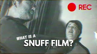 Snuff 1976 Trailer [upl. by Marzi]