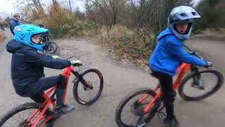 Boyz Weekender at Willingen Bikepark [upl. by Harsho]