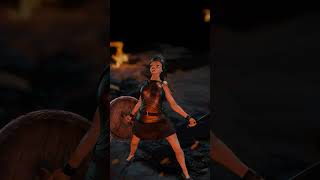 Adangaatha Asuran song 🥰 animation for film Raayan  Music by AR Rahman song Dhanush [upl. by Nicolina]