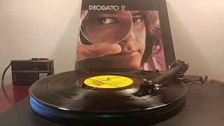 Deodato  Pavane For A Dead Princess  A2 Vinyl LP Album [upl. by Yelyk]