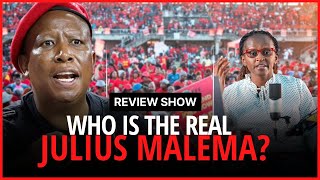 JULIUS MALEMA – This is the Real Julius Malema [upl. by Lonier]