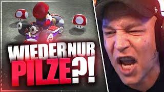 Der VERLIERER muss was BODENLOSES tweeten🤣  Mario Kart 8  SpontanaBlack [upl. by Yrailih]