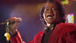 James Brown  I Got You I Feel Good Live 8 2005 [upl. by Dobbins]