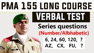 PMA Long Course 155 Initial Test Preparation  Verbal Intelligence Test [upl. by Charlton]