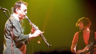 Hubert von Goisern  Es is wias is  Live in LandshutEssenbach am 3 Februar 2012 HD [upl. by Barny]