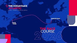 The Ocean Race Atlantic 2026 [upl. by Persas]