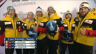 All highlights of the Worldcup weekend in Lillehammer [upl. by Noreen]