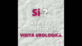 Sapevi che i sintomi urinari sono presenti a tutte le età andrealoretoandrologo perte urologia [upl. by Allesor]