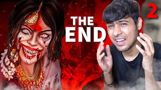 FINALLY THE END KAMLA  KAMLA INDIAN HORROR GAME [upl. by Incrocci]