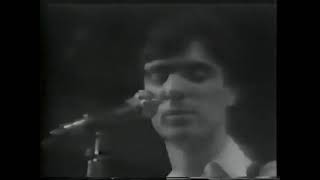 Talking Heads  Tentative Decisions Live at CBGB 1975 [upl. by Elletnwahs]