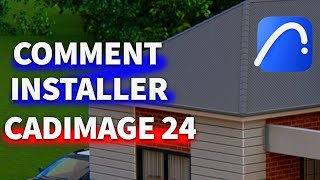 Comment télécharger et installer Cadimage pour ArchiCAD 24 TUTO ARCHICAD [upl. by Bergquist]