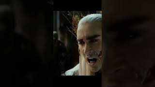 The Lord of the Rings The Rings of Power  Thranduil King of the Elves shorts [upl. by Alael711]