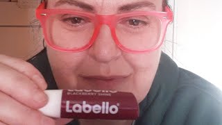 Labello lip balm and life lessons part 1labello [upl. by Tterag]