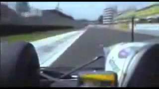 Ayrton Sennas Last Lap Imola 1994 YouTube [upl. by Getraer]