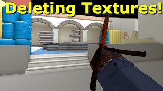 How To Delete Textures In Counter Blox [upl. by Ultan]