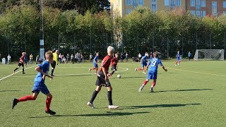 Besöker Sveriges bästa ungdomsakademi 2  Match med Brommapojkarna P061 [upl. by Zsa Zsa]