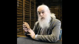 The Great Library of Nineveh with Irving Finkel [upl. by Arehsat]