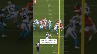 The 2 most important things about a fake punt shorts nfl [upl. by Paapanen]