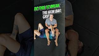 Break the grip and finish the Arm Bar [upl. by Eissirc]