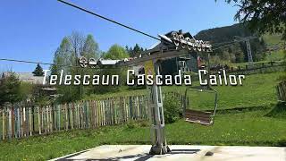 Telescaun Cascada Cailor 4K HDR 2024 [upl. by Odnalro]